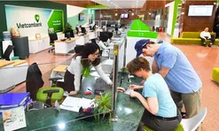 Vietcombank Bình Thuận lộ diện nhiều hạn chế sau thanh tra của NHNN