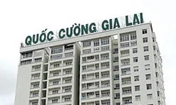 Quốc Cường Gia Lai đối mặt áp lực thanh khoản, kiểm toán cảnh báo rủi ro hoạt động liên tục
