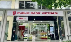 Loạt vi phạm trong quản trị và nghiệp vụ tại Public Bank Việt Nam