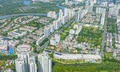 Lãi nghìn tỷ, Phú Mỹ Hưng vẫn “gánh” gần 21.000 tỷ đồng nợ