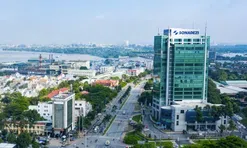 Quỹ đất tăng thêm, Sonadezi Giang Điền lại đặt mục tiêu kinh doanh đi lùi