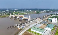 TP HCM chốt hàng loạt mốc tiến độ gỡ vướng siêu dự án chống ngập