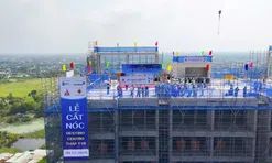 Chủ đầu tư dự án Destino Centro nợ thuế hơn 7,6 tỷ đồng