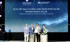 Công ty TNHH Landcorp Property Việt Nam nợ thuế hơn 4,6 tỷ đồng
