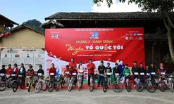 Vietjet cùng tuổi trẻ cả nước nối dài hành trình “Tôi yêu Tổ quốc tôi”