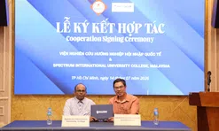 RECOI, SIUC (Malaysia) và C&CCO.OP hợp tác đào tạo nguồn nhân lực số theo chuẩn quốc tế