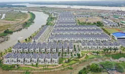 Công ty Bất động sản Long Hưng Phát nợ thuế hơn 16 tỷ đồng