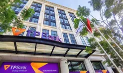 Dòng tiền kinh doanh âm 16.932 tỷ đồng, nợ xấu TPBank tăng 59,5% lên 6.278 tỷ