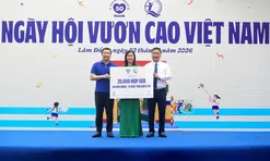 Từ ly sữa đến cơ hội phát triển: Hành trình vun đắp tương lai trẻ em Việt của Vinamilk