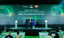 VPBank, FINAN và Mastercard tiên phong đổi mới trải nghiệm thanh toán cho doanh nghiệp với thẻ ghi nợ phi vật lý