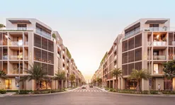 SOHO kiến tạo chuẩn mực mới của nhà phố thương mại, nơi bản sắc giao thương song hành nhịp sống toàn cầu