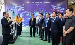 LPBank mang giải pháp ngân hàng số AI-First đến sự kiện Chuyển đổi số ngành Ngân hàng năm 2026