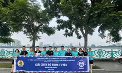 Từ trang trại đến văn phòng: Hơn 1.500 người Vinamilk cùng chạy về một đích đến