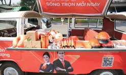 Khi ngân hàng chủ động xuống phố, tài chính số đến gần hơn với người dân