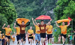 Giải Marathon quốc tế VTV LPBANK 2026: Gần 5.000 vận động viên chinh phục cung đường di sản Vân Long