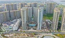 Nợ vay của doanh nghiệp bất động sản đạt hơn 360 nghìn tỷ đồng