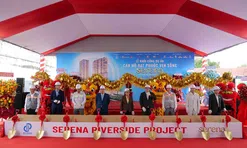 Đạt Phước khởi công xây dựng dự án Serena Riverside