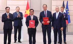 Vietjet và Thales mở rộng hợp tác hàng không công nghệ cao Việt Nam – Pháp