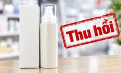 Thu hồi và tiêu hủy mỹ phẩm Yara Professional Protein Shake, tạm ngừng tiếp nhận hồ sơ doanh nghiệp trong 6 tháng