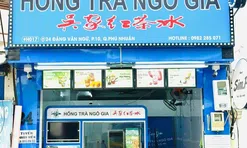 Hồng Trà Ngô Gia nợ thuế hơn 20 tỷ đồng