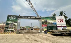 TP.HCM: Thi công A&T Saigon Riverside làm lún, nứt hơn 30 căn nhà lân cận