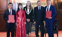 Vietjet ký kết với Starlink đưa internet tốc độ cao lên các chuyến bay toàn cầu của Hãng