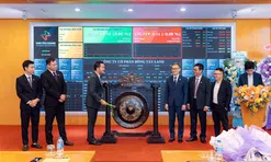 Cổ phiếu DTR lên UPCoM, tăng 9,52% ngay phiên giao dịch đầu tiên