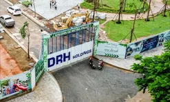 Bất đồng ý kiến với kiểm toán, DRH Holdings đối mặt với điều gì?