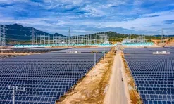 Điện Mặt trời Trung Nam Thuận Nam báo lỗ bán niên 2026