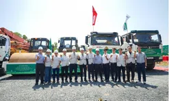 Cầu Cát Lái và cầu Long Hưng: Chinh phục bài toán kỹ thuật phức tạp, biểu tượng mới trên sông Đồng Nai