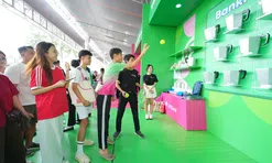 Điểm check-in siêu hot không thể bỏ lỡ khi đến VPBank Đất Sen Hồng Music Marathon 2026