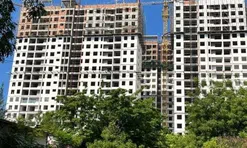 Dự án Nhà ở xã hội Phú Thịnh không có đường vào thi công