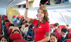 Chào mừng Ngày hội Du lịch Quốc tế Đà Nẵng 2026, săn vé 0 đồng cùng Vietjet