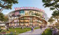 Nhà phố giãn xây tại Vinhomes Sài Gòn Park: Thêm 14 tháng chuẩn bị vốn, thư thả đợi đại tiện ích hoàn thành