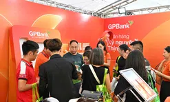 GPBank tiếp lửa sống khỏe cùng VPIM 2026, lan tỏa trải nghiệm thịnh vượng tại đường chạy