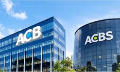 Công ty chứng khoán 43.799 tỷ của ACB đầu tư cổ phiếu lỗ 221 tỷ