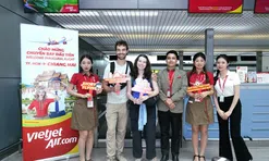 Thêm lựa chọn vi vu Thái Lan cuối năm với đường bay TP.HCM – Chiang Mai vừa khai trương của Vietjet