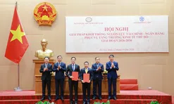 NCB giữ vững đà tăng trưởng, vượt kế hoạch kinh doanh năm 2026 sau 9 tháng
