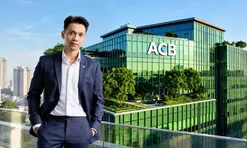 'Sóng ngầm' nợ xấu ở Ngân hàng ACB, bất ngờ vọt lên gần 9.100 tỷ đồng