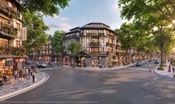 Nhà phố giãn xây Vinhomes Sài Gòn Park dành thêm 14 tháng cho gia chủ tích lũy tài chính