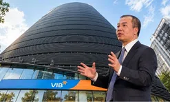 Nợ xấu VIB phình to lên 13.166 tỷ đồng, dòng tiền âm gần 13.000 tỷ