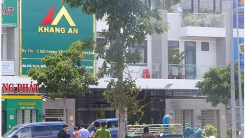 Nguyên nhân GĐ công ty BĐS tử vong cạnh thanh niên