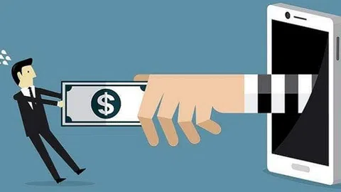 Tình trạng lừa đảo thông qua giao hàng