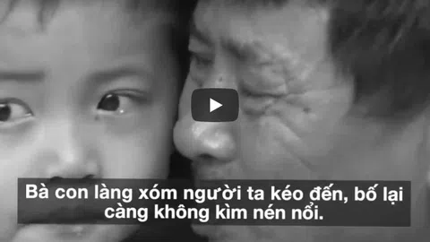 Con có về với gia đình nữa không