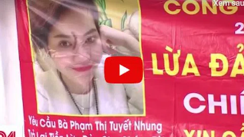 Bán đất dự án “ma”, nữ giám đốc Công ty Angel Lina bị bắt
