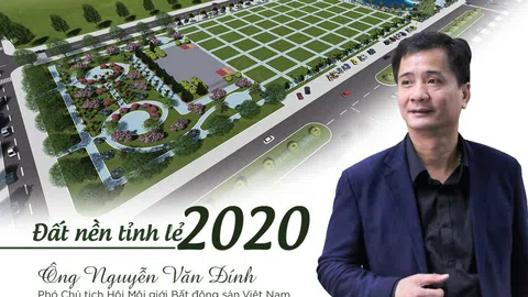 Đầu tư đất nền tỉnh lẻ 2020: Đã hết thời "lướt sóng"?