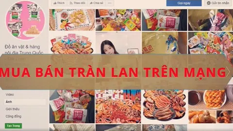 [Video] - Nguy cơ rước họa từ “Set 36 món ăn vặt Trung Quốc”