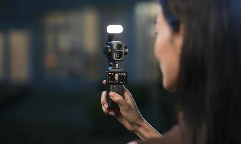 Roboboss chính thức ra mắt Osmo Pocket 4 Pro: Camera gimbal bỏ túi đầu tiên sở hữu hệ thống ống kính kép