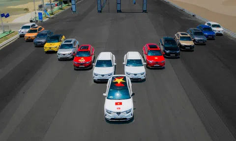 Chủ xe VinFast VF 8 sau 40.000 km di chuyển: Tiết kiệm gần trăm triệu đồng sau 1 năm mua xe