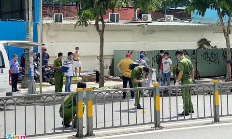 Quận 10: Người đàn ông mặc áo xe ôm công nghệ bị đâm chết ở TP.HCM